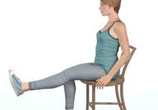 Knee Strengthening Exercises for Osteoarthritis